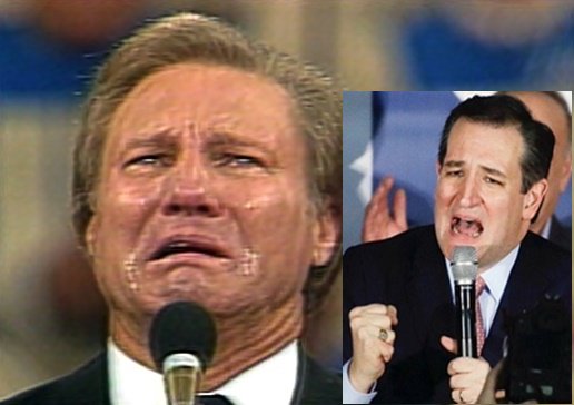 truthbyDW's tweet photo. I can't wait for the "I have sinned against you, my Lord" speech from Ted #CruzSexScandal https://t.co/ydlIkZFA5P