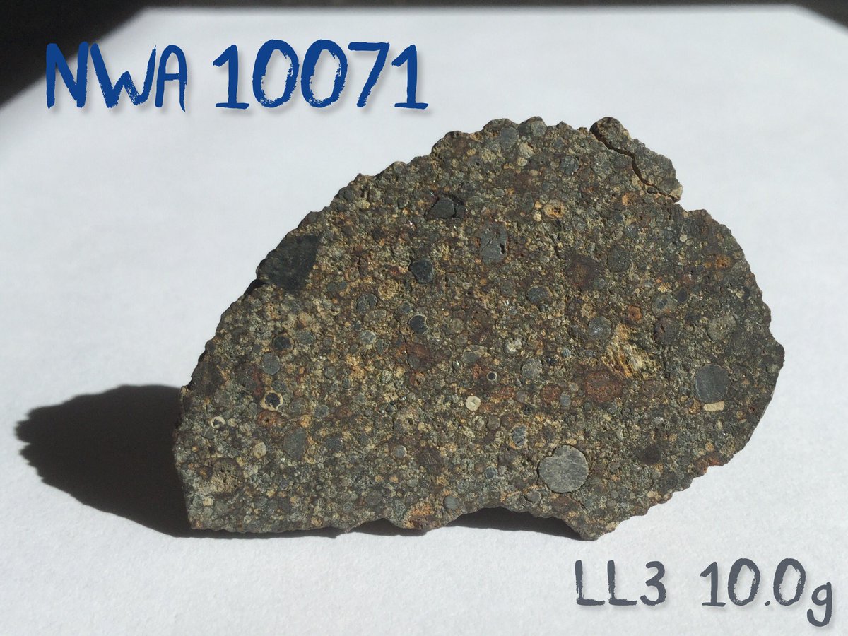Meteorites Australia tweet media