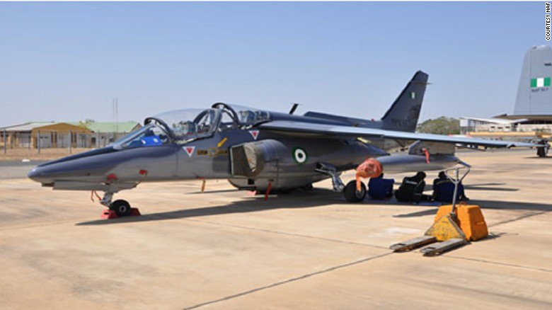 Nigeria's <a href="/innosonmotors/">Innoson Vehicles</a> starts making fighter jet parts for the Nigerian Air Force: cnn.it/1T63cXN
