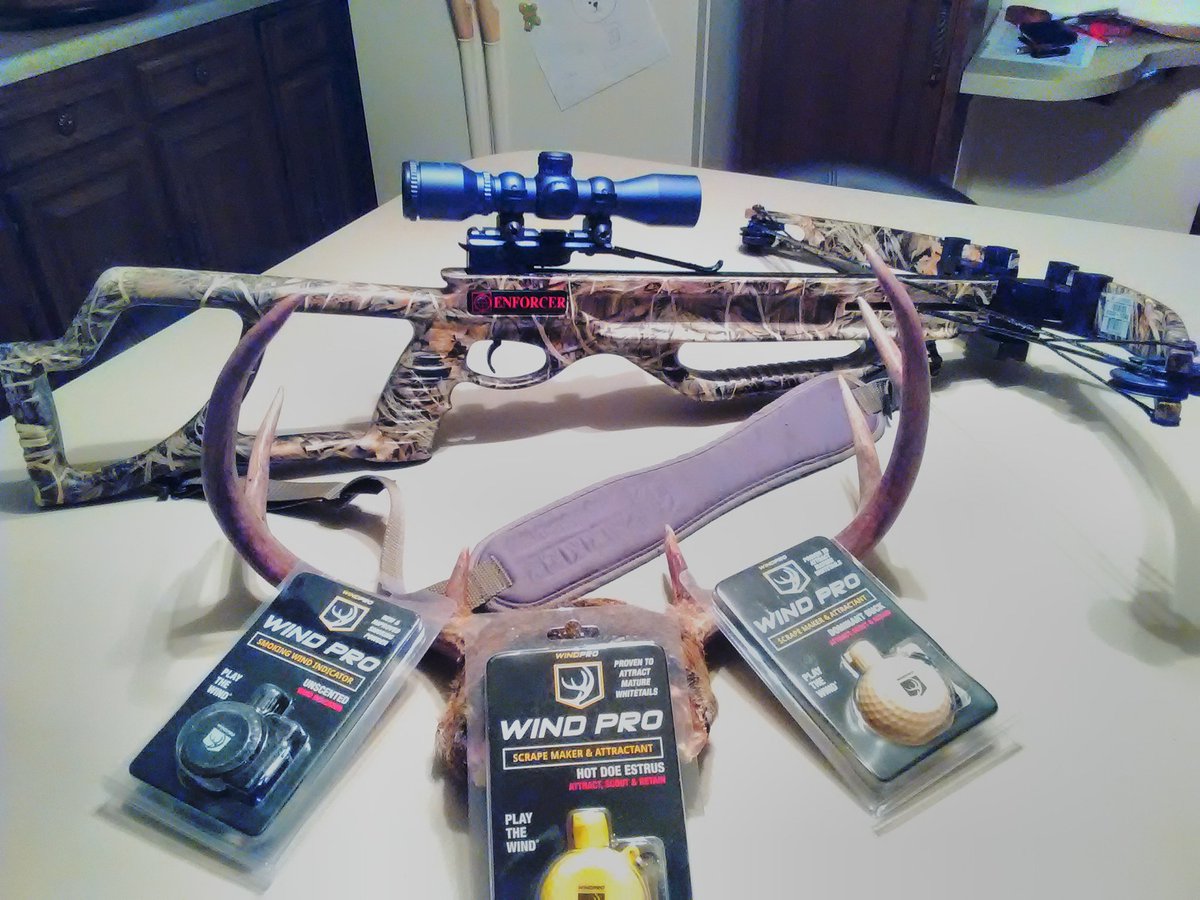 GxmoserGeorge's tweet image. #success #windpro #parker bows