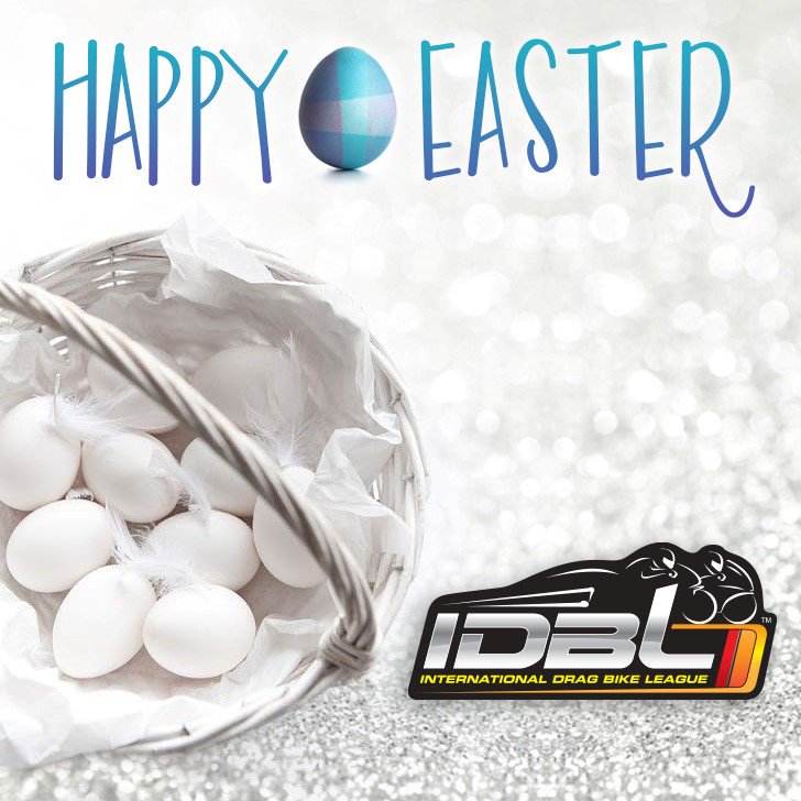 RaceIDBL's tweet photo. Happy Easter from the #IDBL! #HappyEaster https://t.co/uCmSIf7OWl