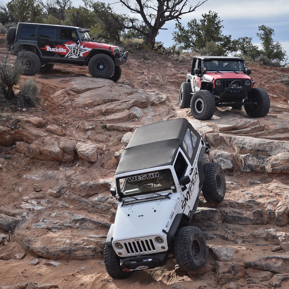 4WheelParts's tweet image. Where will you be wheeling on Easter weekend? #EJS2016 #LifeisBetterOffRoad