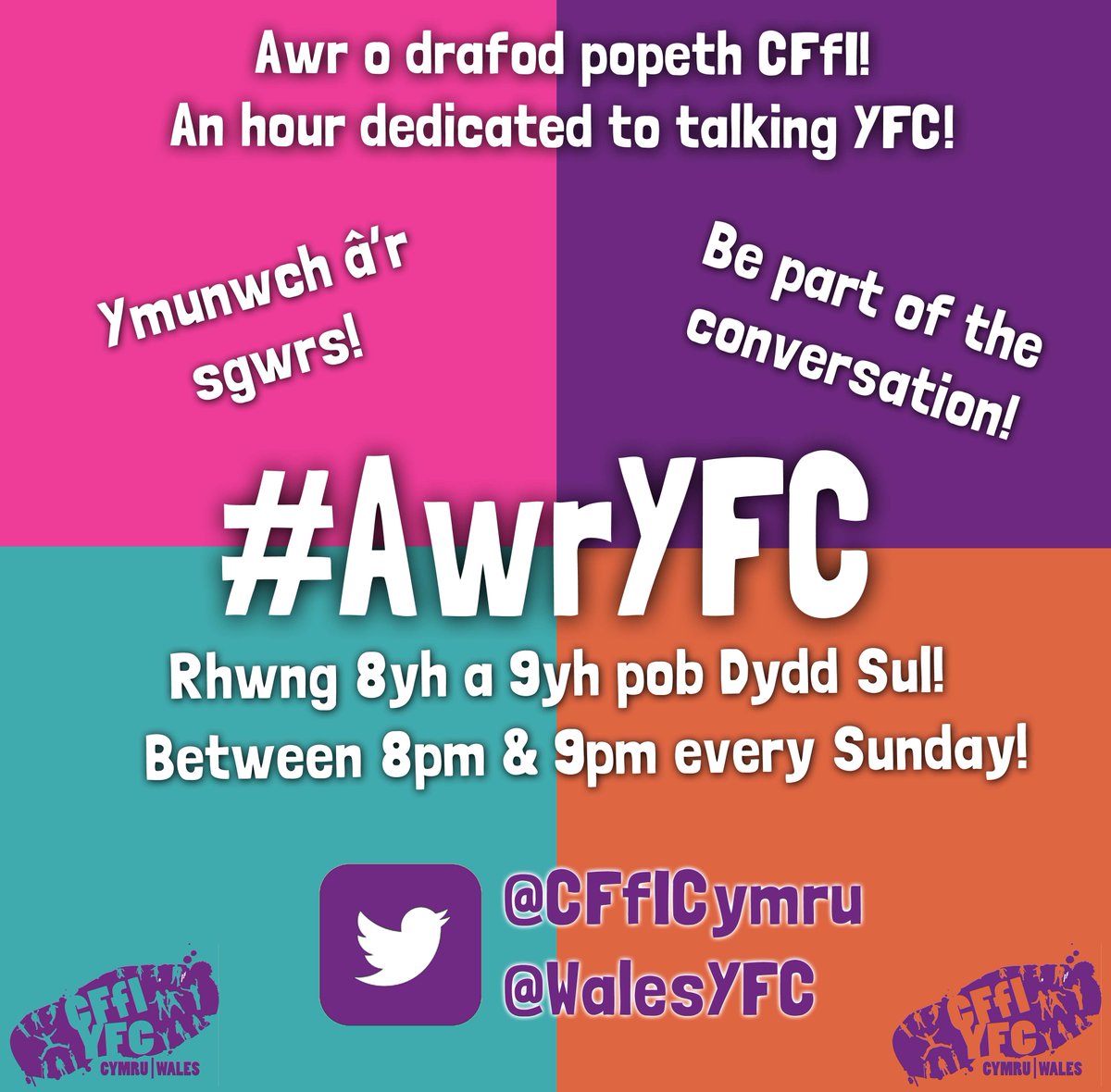 Wales YFC tweet media
