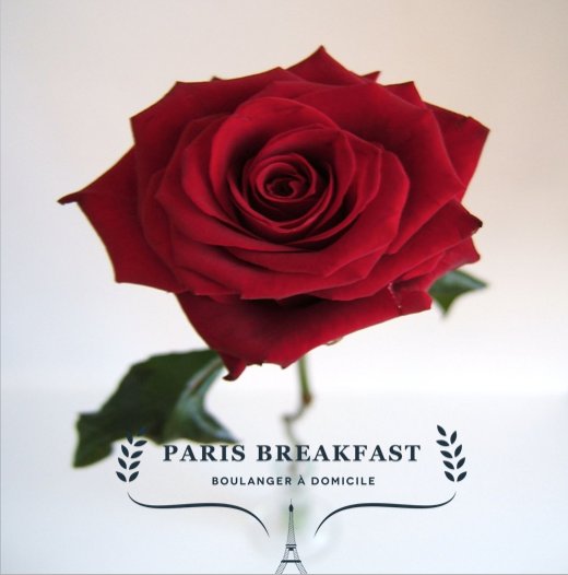 paris_breakfast's tweet photo. Composer vous même votre petit déjeuner idéal ! , il est désormais possible d'y ajouter une rose ou le journal  ! https://t.co/Ij2p55FqCY