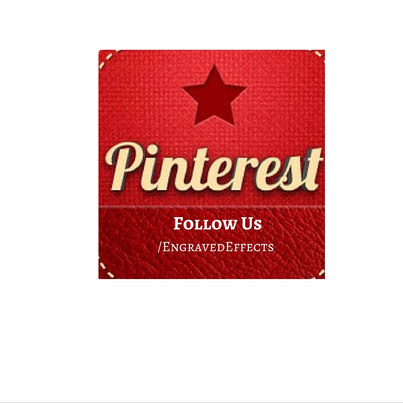 EngravedEffects's tweet photo. We are on #Pinterest! Why not follow us? We have tons of product and #engraving information! https://t.co/wT8IgztxWk https://t.co/rYWWYMAih1