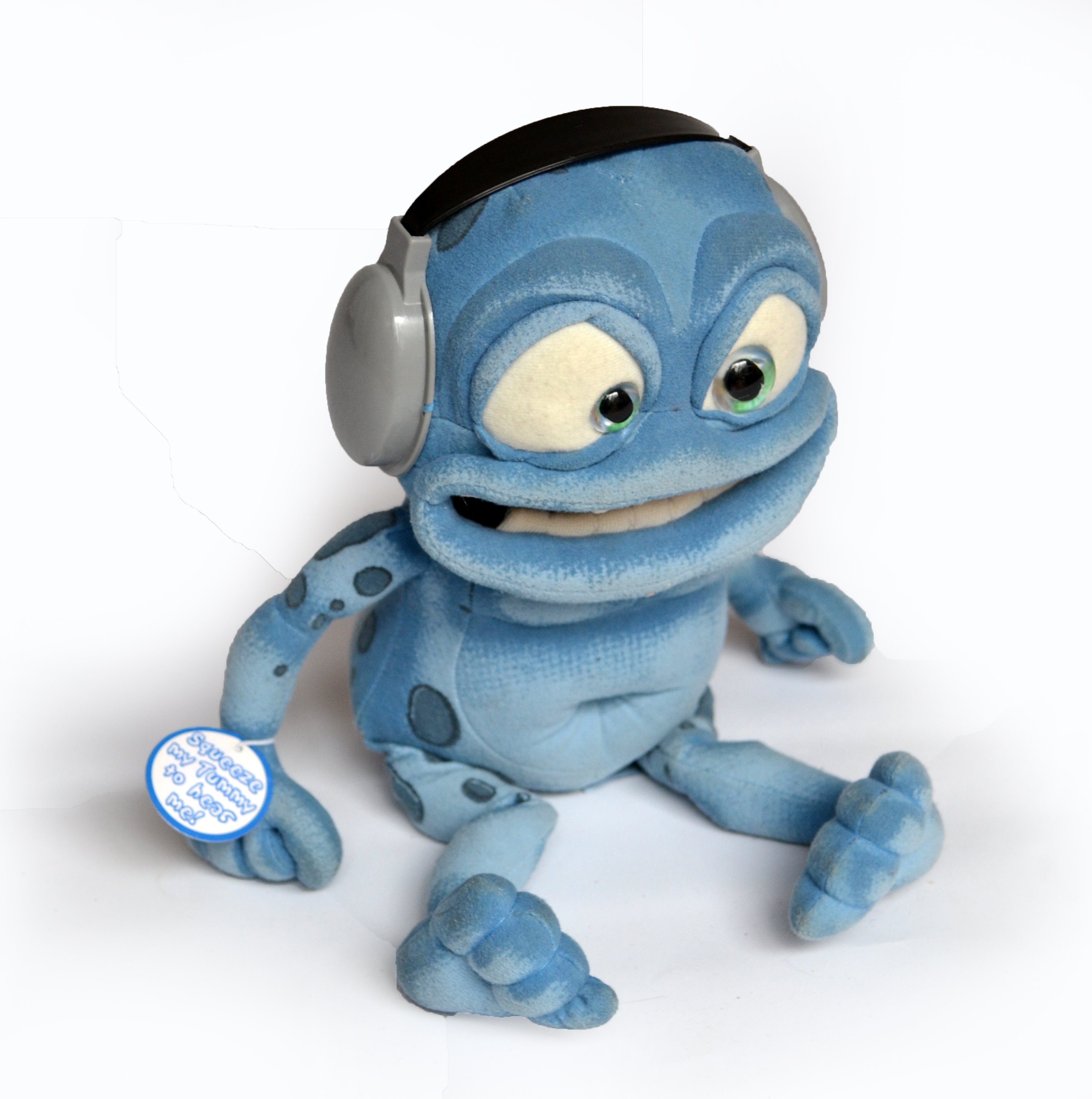 The Annoying Thing / Crazy Frog