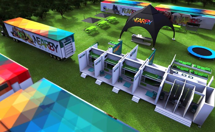 Crowdfunders <a href="/NearbyHostel/">Nearby Hostel</a> seek to reinvent festival camping with new ‘Mobile Hostel’.
insomniac.com/media/crowdfun…