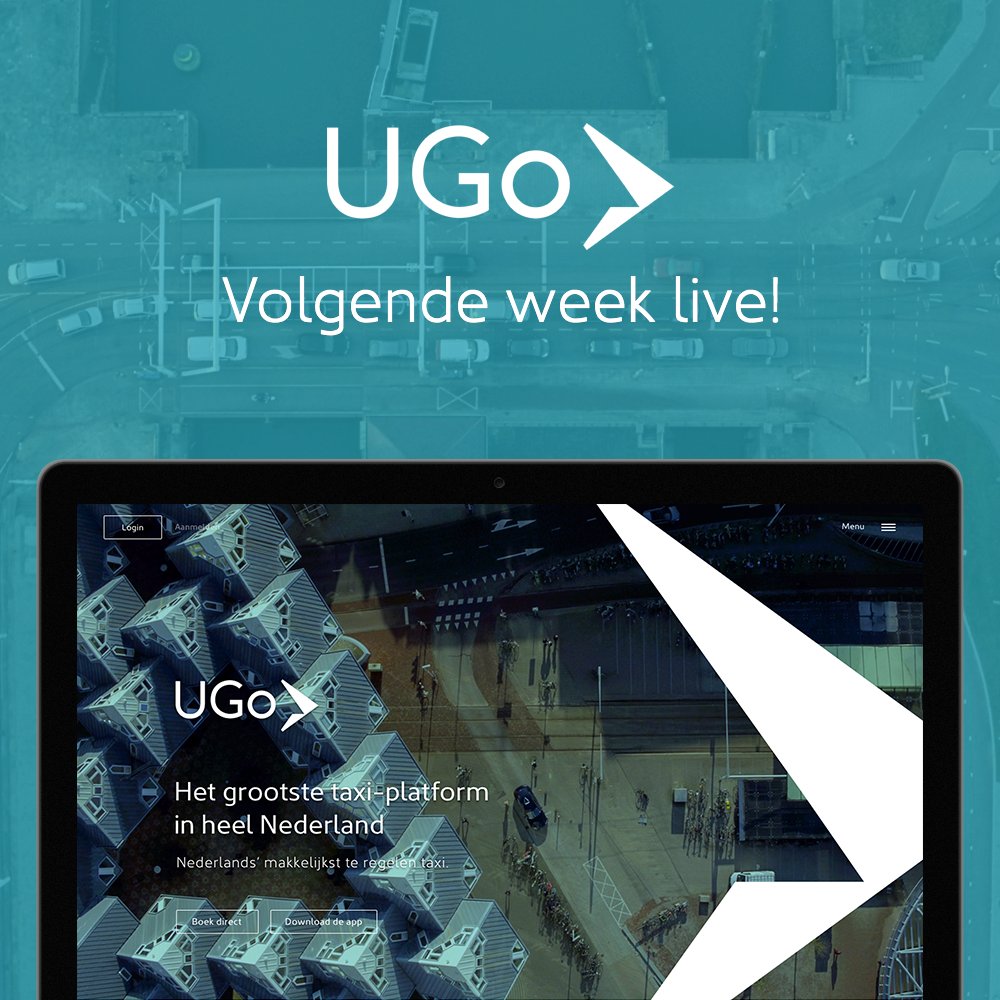 UGo_NL's tweet photo. Vanaf vrijdag 1 april in heel Nederland weer op de weg! #UGonext https://t.co/AOjhUjjvdj