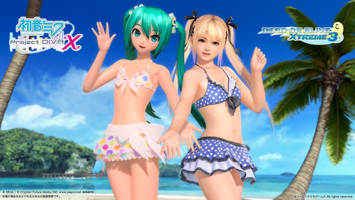 Doax3公式 A Twitter 諸君 昨日お伝えした 初音ミク マリー ローズ コラボグラビア壁紙を公開するぞ お好みのサイズで使ってくれたまえ Doax3 T Co Of3a57mumq T Co Ljkjadccpk T Co Fntx7sz1s8