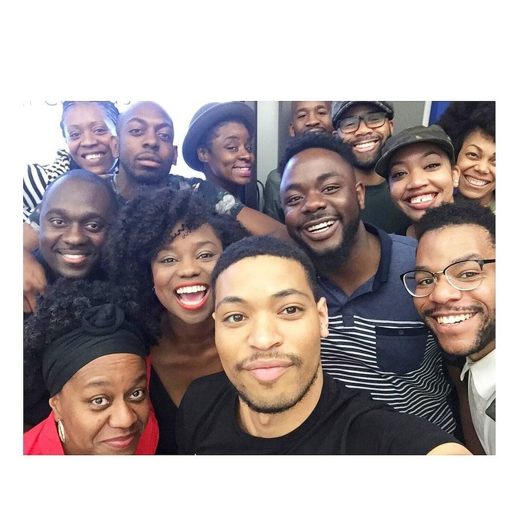 TheBlackupStart's tweet photo. Good morning from our village to yours! #Cohort3 #TheBlackUpStart #Day4Recap https://t.co/ahPwkbq1FA