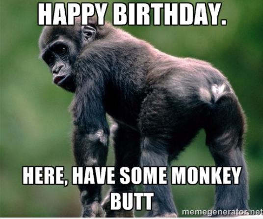 travelmonkeymrh's tweet photo. @sweetiepiepen The best gifts are free. Happy birthday! !!! https://t.co/kQktq9kLiz