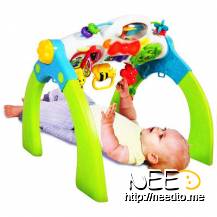 развивающий комплекс для детей. игровой центр smoby 2 в 1 cotoons 110221. игрушки для детей 1+. дск вертикаль веселый малыш next. дск кубик голубой-радуга.