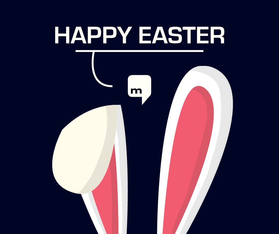 mohemian_mobile's tweet photo. Have a great Easter weekend! #easter #holidays https://t.co/Ag2zhFehxC