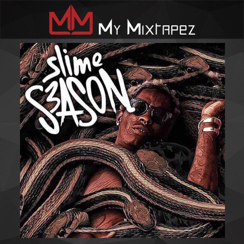 jonfooberrios's tweet photo. Listening to @youngthug 'Slime Season 3' exclusively on @mymixtapez app https://t.co/GNvEPGyclA https://t.co/gBHEWG8Gjs