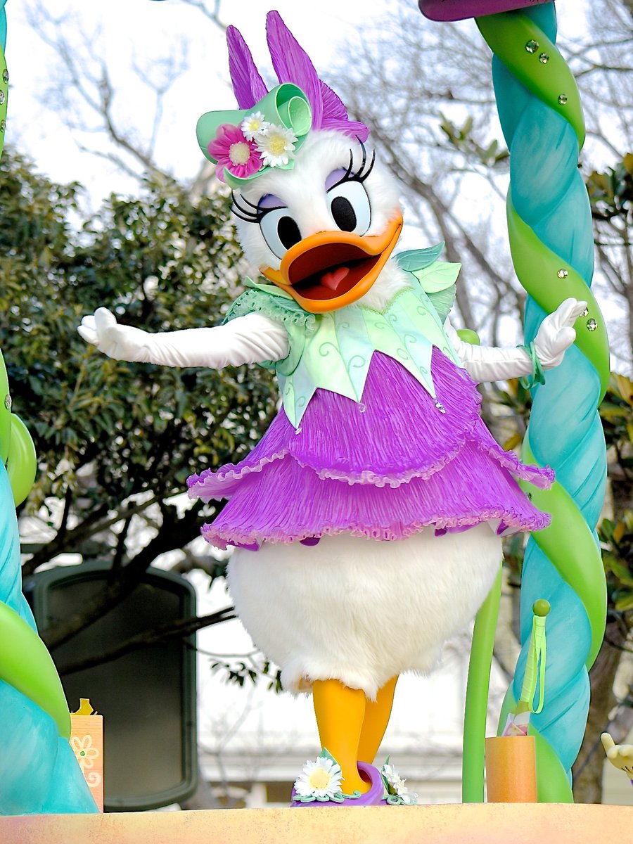 Mezzomikiのディズニーブログ ヒッピティホッピティスプリングタイムデイジー T Co Bfuupozltz T Co W7jz9ycjo3