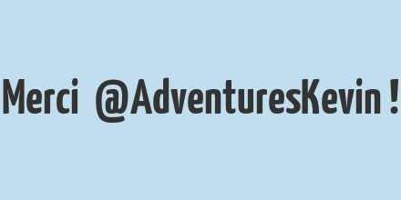 freakyflat's tweet photo. @AdventuresKevin merci du follow ! Notre site : https://t.co/hLnDynXCeI ;) https://t.co/ihFgyWg0cA