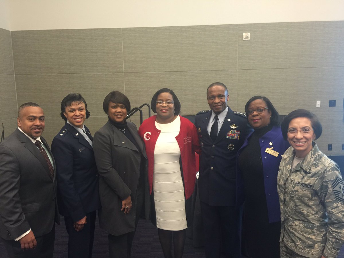 NSBEPros's tweet photo. Happening now! Our sponsors, #AirForceSTEM, are ready to give us the tools for success. Meet us in BCEC50 NOW! https://t.co/3aA2W8WjH8