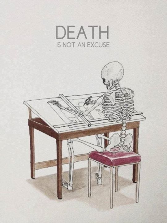 HumorArq's tweet photo. La muerte no es excusa!
+ #HumorArquitectura en https://t.co/X6SDjhKJ8Q https://t.co/AnxsrIaPwy