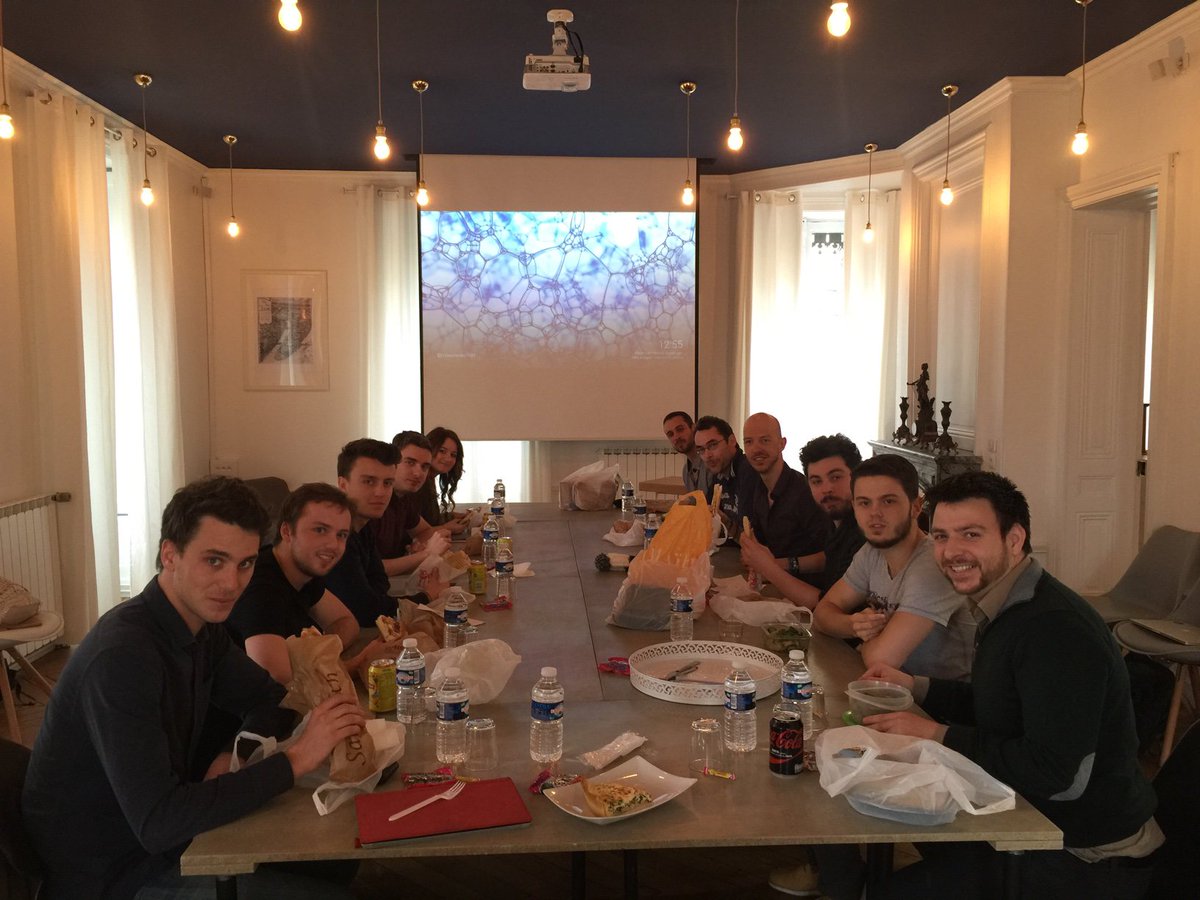 sylvaintillon's tweet image. Séminaire stratégie @tilkeeapp à l’ @HotelPart : le lieu est magnifique ! Bravo Axel Burdy :)