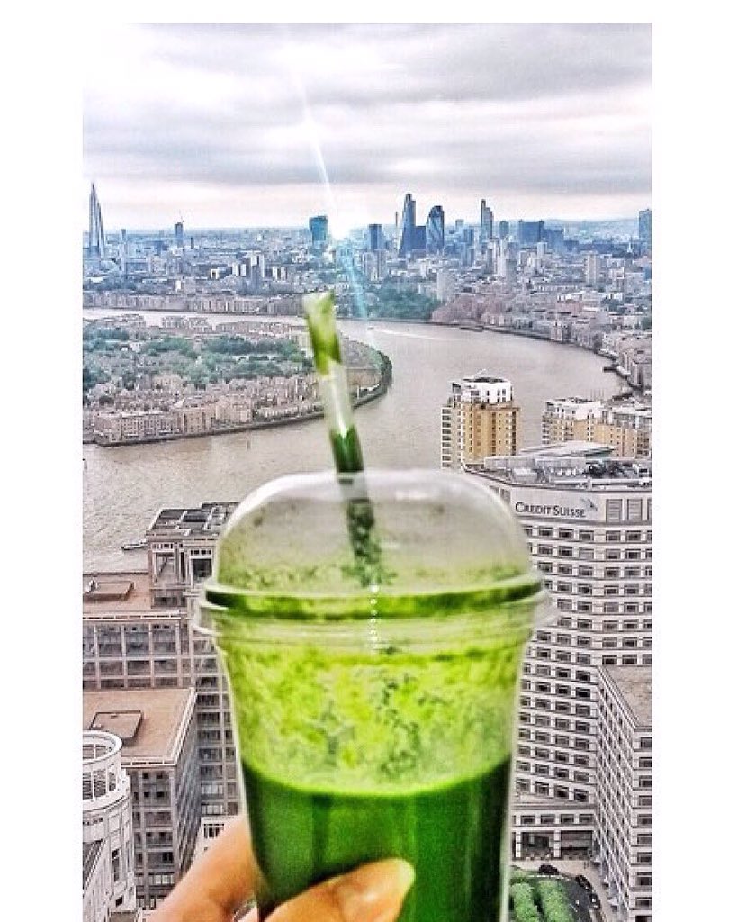 Candality_'s tweet image. KALE.

#vegan #london #breakfast