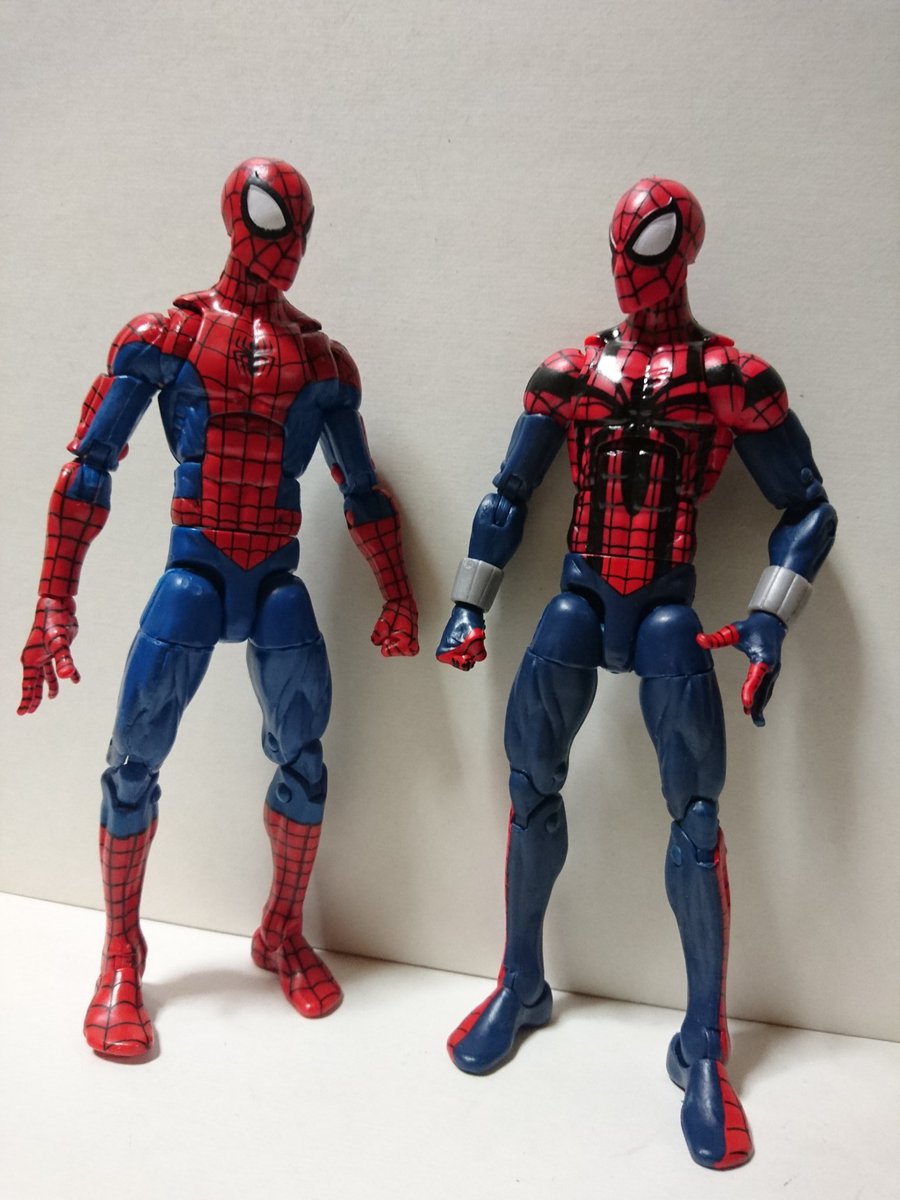 MAFEX スパイダーマン ベン・ライリー&ヴェノム