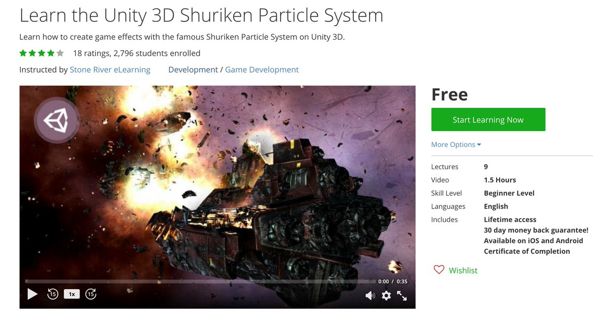 i_am_adeveloper's tweet image. Learn the Unity 3D Shuriken Particle System
☞ on.codek.tv/4ktkR8hpg
#learnunity #unity3d #programming
