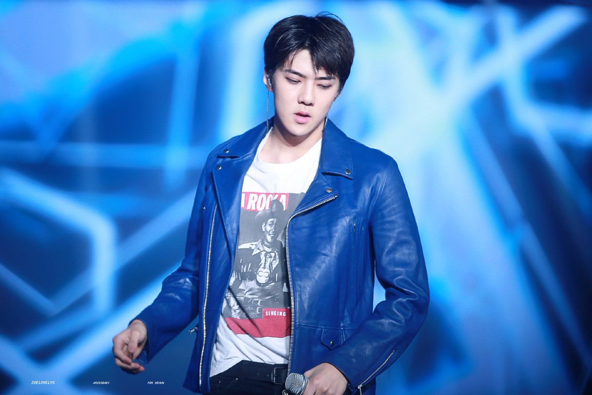 BUBBLETEAHOLIC's tweet photo. [HQ] 160320 #SEHUN cr: zoelovelyS
https://t.co/pcekhkUbiq
https://t.co/sCKfirSEob
https://t.co/NxpWTwXajM https://t.co/1IfeIF7jJy