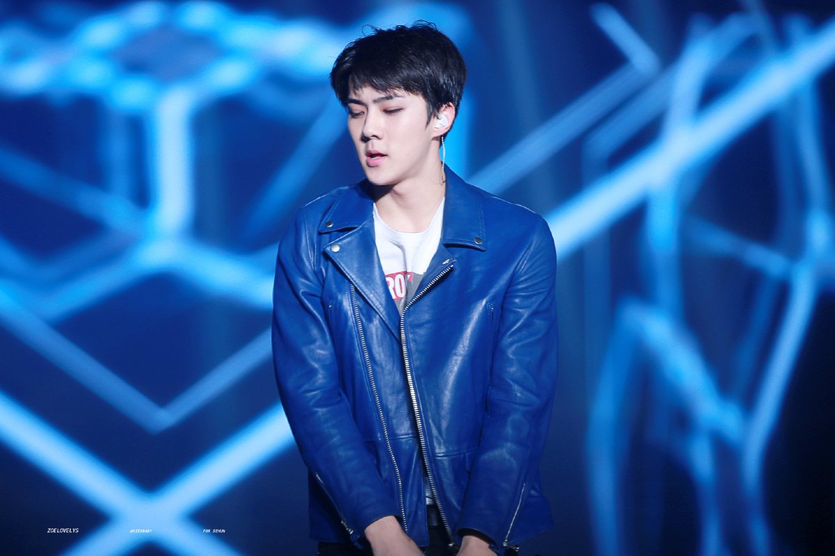 BUBBLETEAHOLIC's tweet photo. [HQ] 160320 #SEHUN cr: zoelovelyS
https://t.co/pcekhkUbiq
https://t.co/sCKfirSEob
https://t.co/NxpWTwXajM https://t.co/1IfeIF7jJy