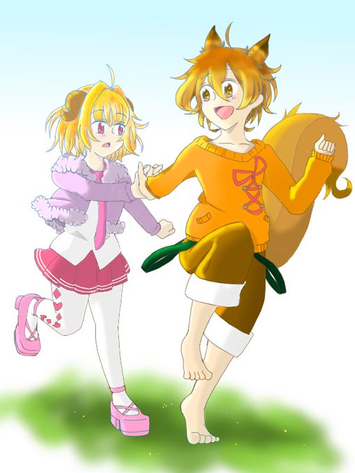 キャラデザリレー獣人版のtwitterイラスト検索結果 古い順 キャラデザリレー獣人版のtwitterイラスト検索結果 古い順