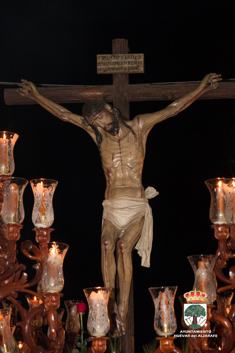 AytoHuevar's tweet photo. Procesión del Stmo. Cristo d l VeraCruz y María Stma. d l Sangre #Huévar #SSanta16 +imágenes https://t.co/ODt0Se1wjN https://t.co/zKiHvp9upH