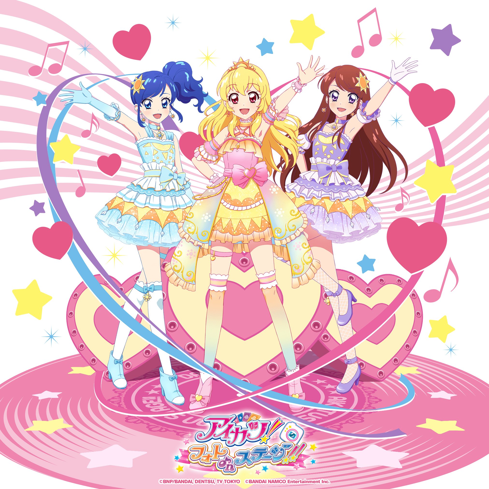 Amazon.co.jp: Soleilアイカツ!フォトonステージ アクリル