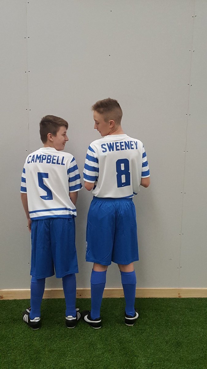 thelionbrand's tweet photo. Local team sorted out for their trip to Oslo with new kits thanks to @TRsports7 

Cracking service as per usual https://t.co/3PrlwWEPhs