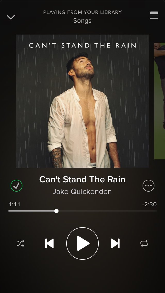 AdoreQuickenden's tweet image. Omg love your new song 😍🎧 @JakeQuickenden