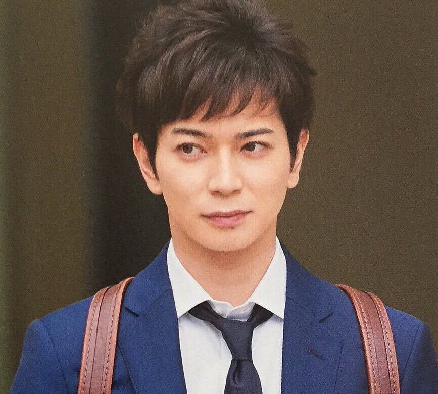 Twitter 上的 ぎぃ 自担じゃないけど 潤くんの今の髪型がすごく似合っててカッコイイのでup 松本潤 松潤 99 9 髪型 T Co Qi1lhph4hb Twitter
