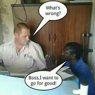 Stad_kabelo's tweet photo. And thats how he lost his job #GoodFriday https://t.co/ao0zOmVtHq