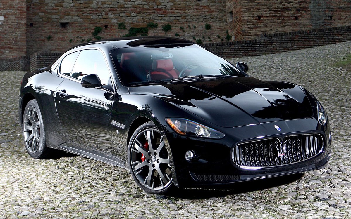 For this weekend only, hire a Maserati GT for £165 per day!
capitalsupercars.co.uk