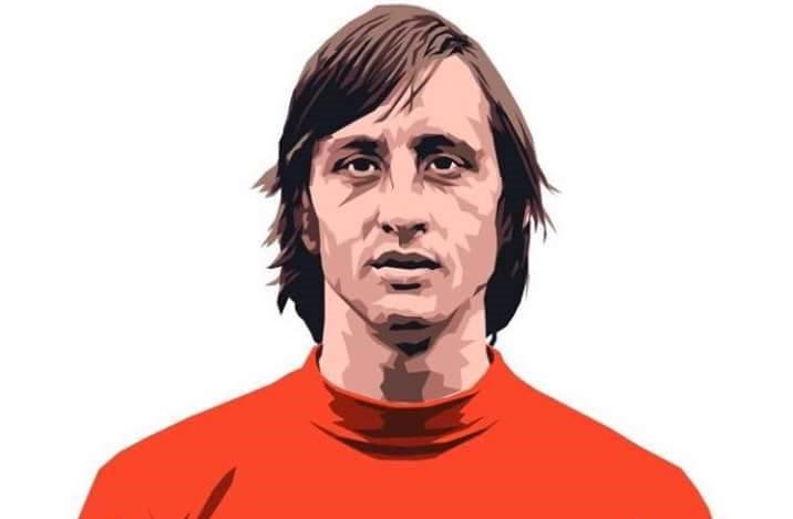 FraVeltri's tweet photo. L'INESPRESSO| La morte ha rapito Johan #Cruyff https://t.co/oyxHpyNIzE via @mmasciata https://t.co/W1vRs34xCt