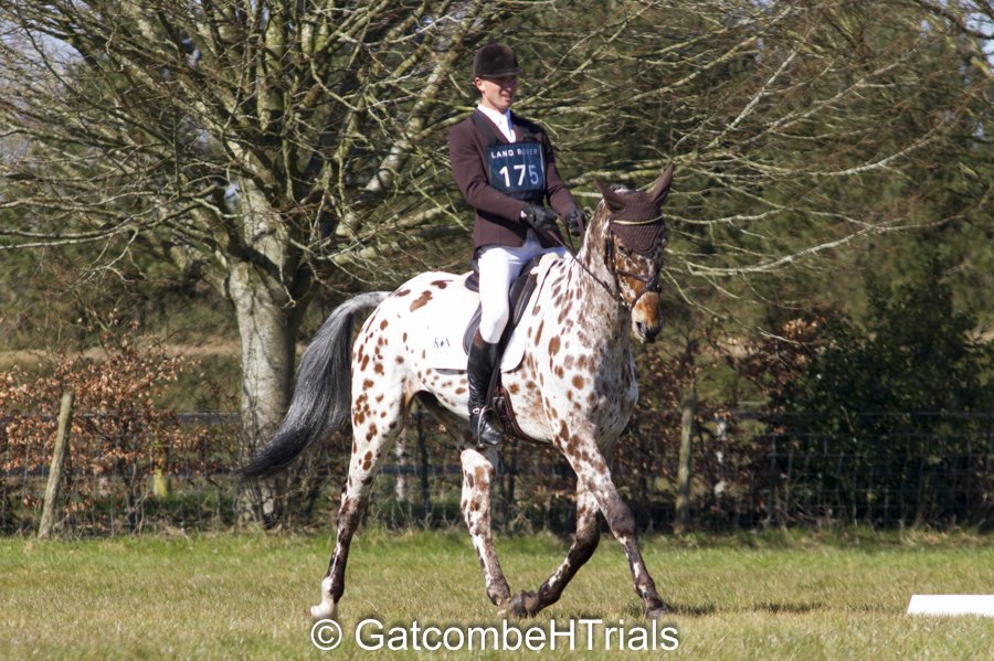 Gatcombe Horse Trials tweet media