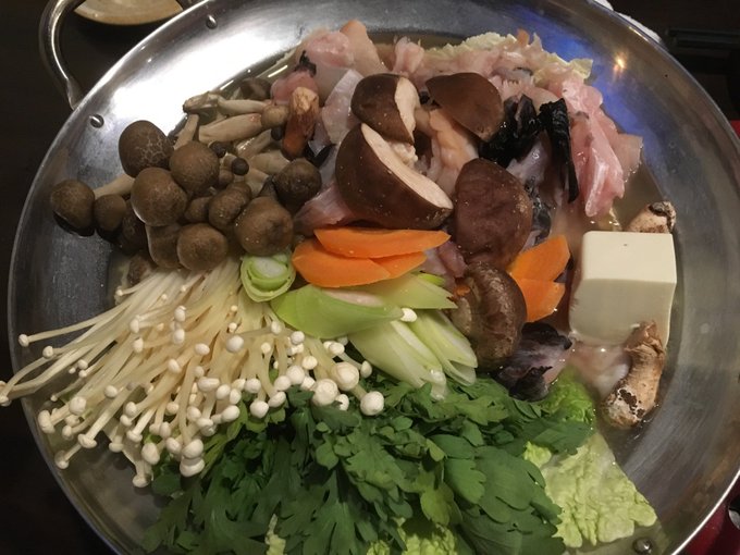 東京都内でおすすめな絶品 あんこう鍋 が食べられるお店12選 有名店も Kurashi No