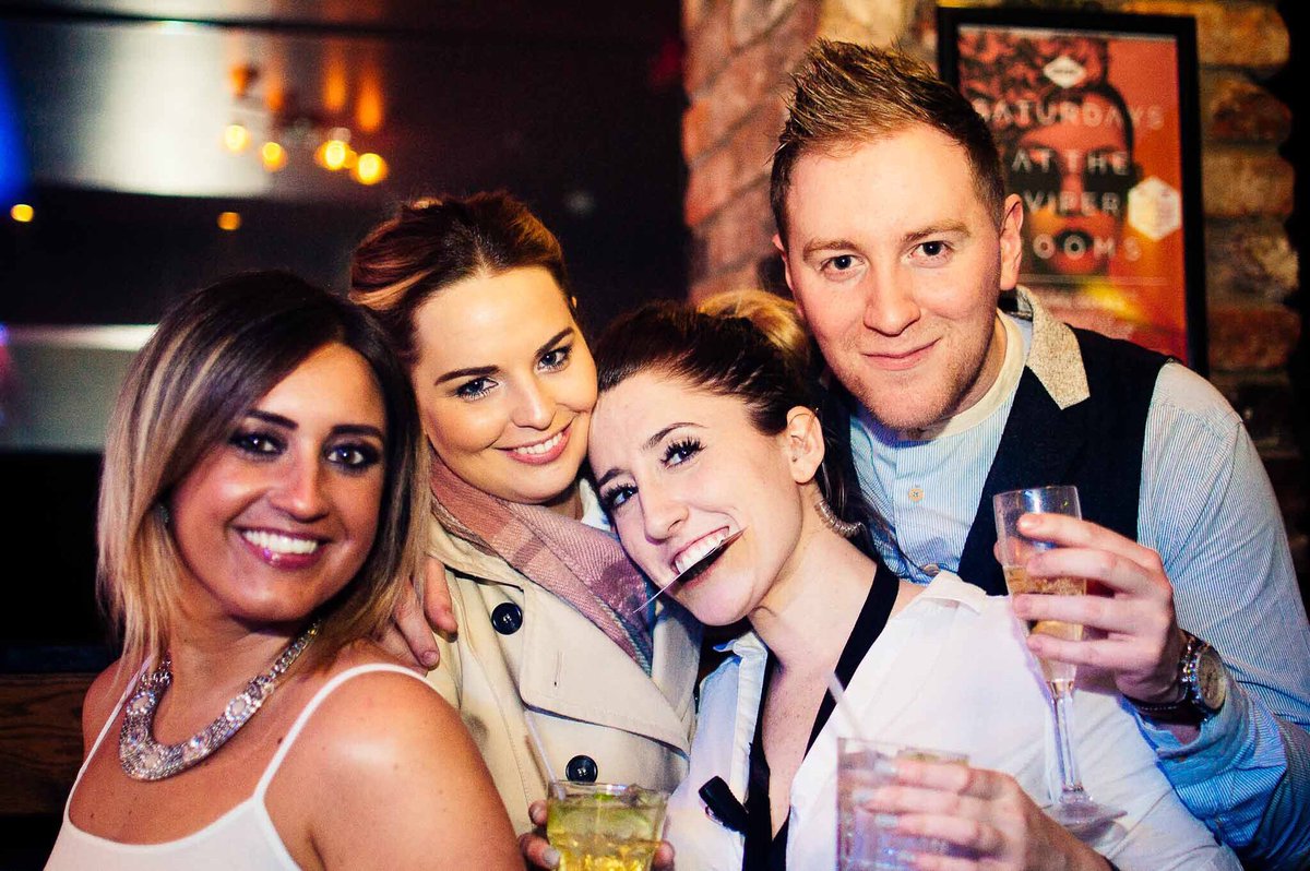 Viper_Rooms's tweet photo. VINTAGE

2-4-1 Cocktails,
The Best Music,
The Best Atmosphere,
For The Best People.

For Guestlist Text 07816503028 https://t.co/NLPA7SCmWQ