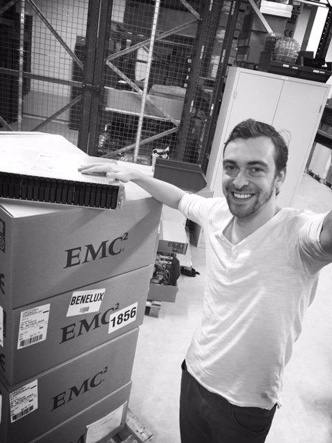 INFRADAX | IT VAN NU tweet media