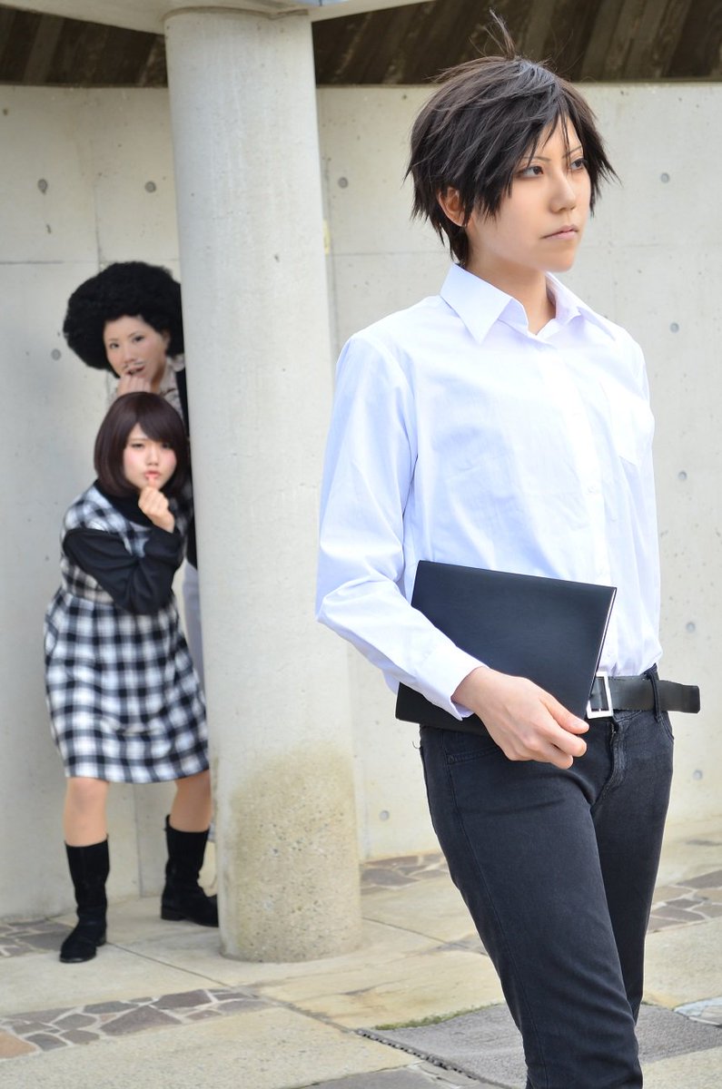 季緒 28フドパ Auf Twitter 千秋先輩の日常的な受難生活 コスプレ のだめカンタービレ のだめちゃん 雪那 真澄ちゃん 黒羽 千秋 季緒 Camera 朝哉さん T Co 2waaom19b7