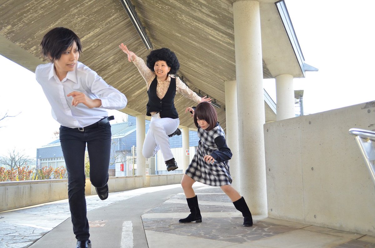 季緒 28フドパ Auf Twitter 千秋先輩の日常的な受難生活 コスプレ のだめカンタービレ のだめちゃん 雪那 真澄ちゃん 黒羽 千秋 季緒 Camera 朝哉さん T Co 2waaom19b7