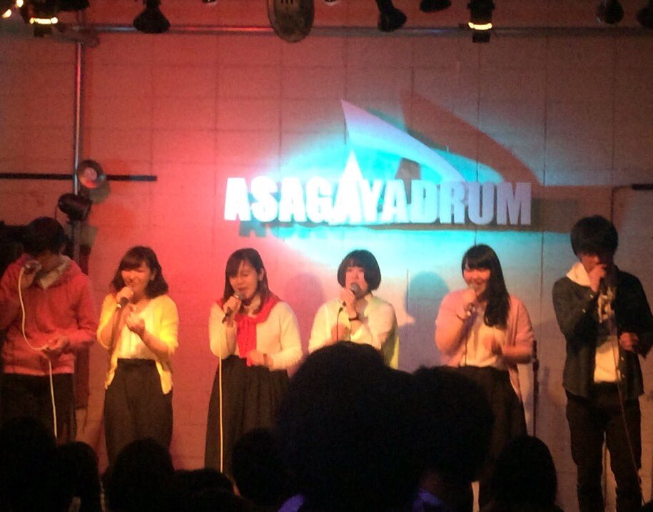 joyjoyjoygospel's tweet photo. 久しぶりのHarmonyStudioとっても楽しかったです!!
聞きに来てくださった皆さん、本当にどうもありがとうございます*\(^o^)/*
#HarmonyStudio
#ハモスタ
#あさがやドラム
#アカペラ#ゴスペル https://t.co/vZzy4OBNTu