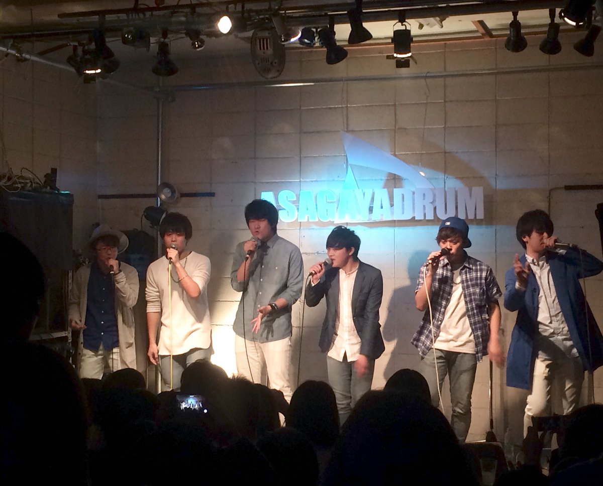 joyjoyjoygospel's tweet photo. 久しぶりのHarmonyStudioとっても楽しかったです!!
聞きに来てくださった皆さん、本当にどうもありがとうございます*\(^o^)/*
#HarmonyStudio
#ハモスタ
#あさがやドラム
#アカペラ#ゴスペル https://t.co/vZzy4OBNTu