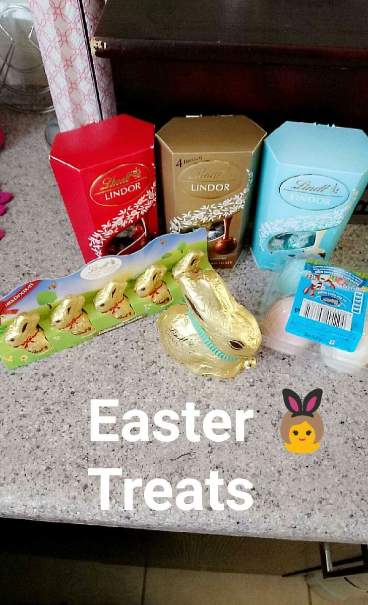 IAmShenaz's tweet photo. I love Easter Eggs. Happy Easter to all Christians. https://t.co/Mm7L450uRm
