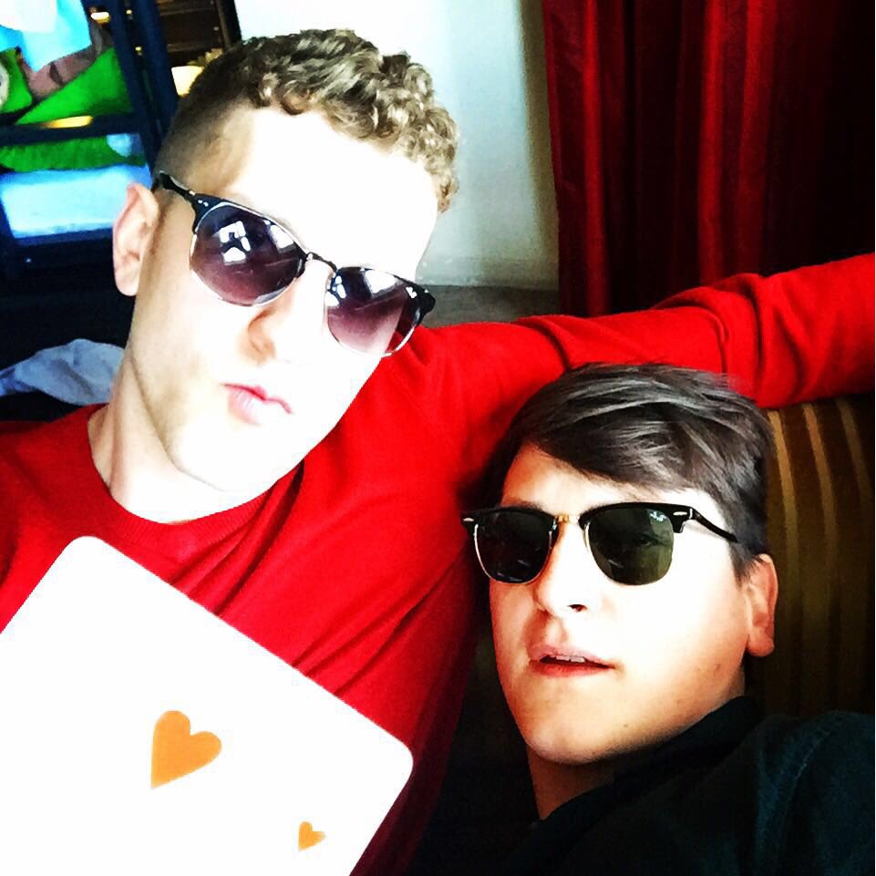 Wong (@wongtheband) on Twitter photo 