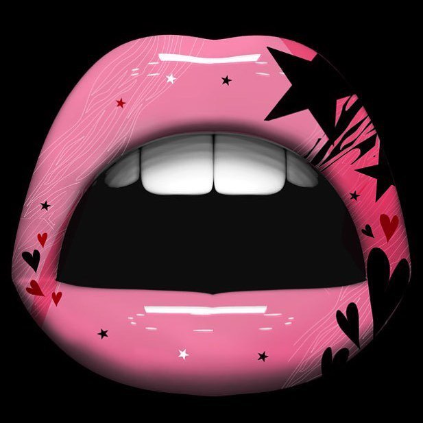 obsessedwthpink's tweet photo. Liked this on Instagram ... @yuliamoatti #lips3d #lips #lipsy #designgraphique #graphisme #designers #graphique #gr… https://t.co/rhG937rZpv