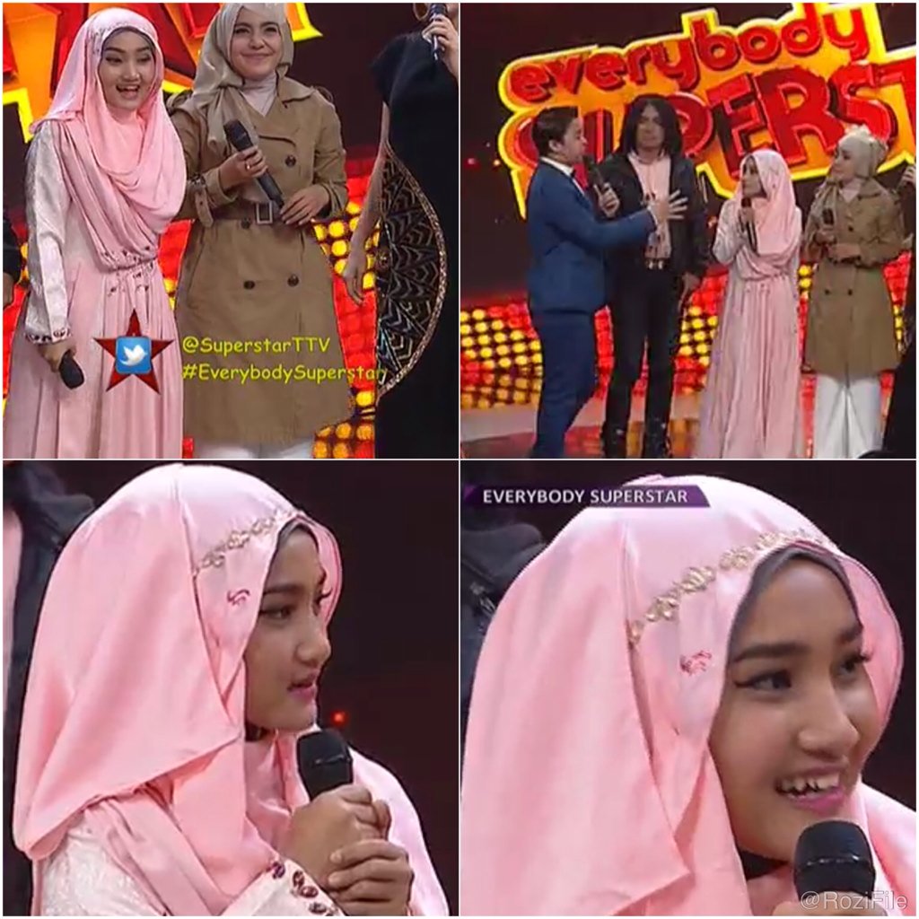 RoziFile's tweet photo. @FatinSL :'Fatin ya Fatin ini yg berhijab, nyanyi menyenangkan diri &amp;yg sayang aku' #FatinDiSuperstarTTV

#PictFatin https://t.co/gtuV8uYhjX