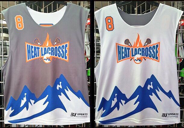 Thanks <a href="/BJSportsKZoo/">BJ Sports</a> for the sneak preview of the summer jersey. #LacrosseSwag 🔥